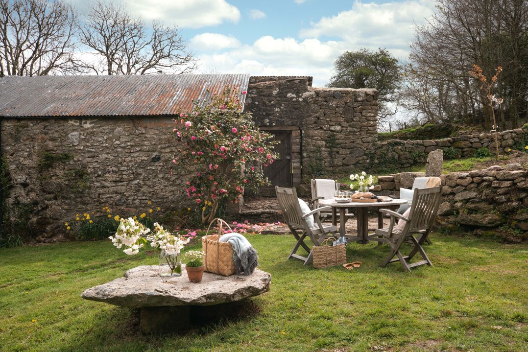 Butterwell Cottage at Collihole