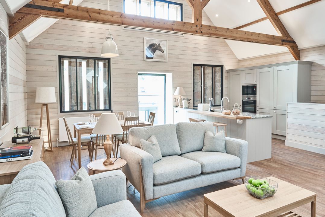The Hayloft