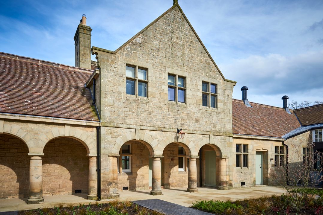 The Hayloft