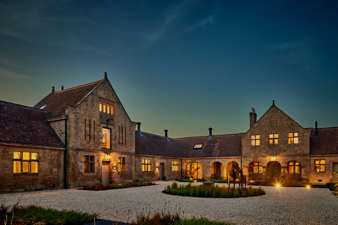 The Hayloft