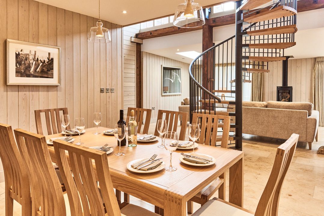 The Carriage House