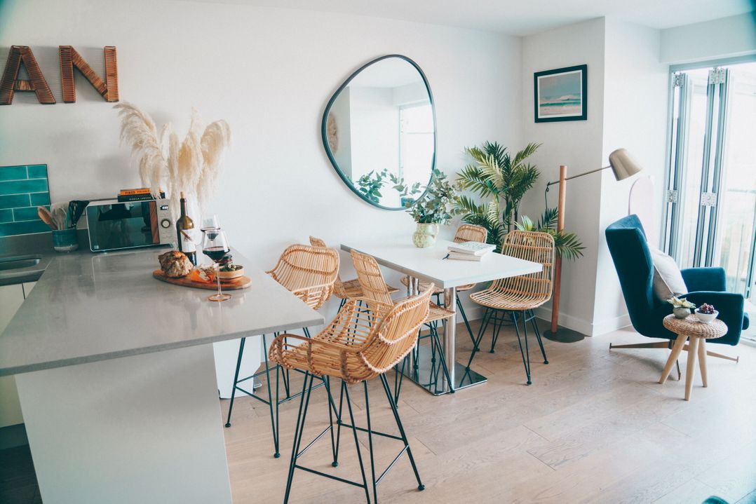 Apartment 3 Fistral Beach