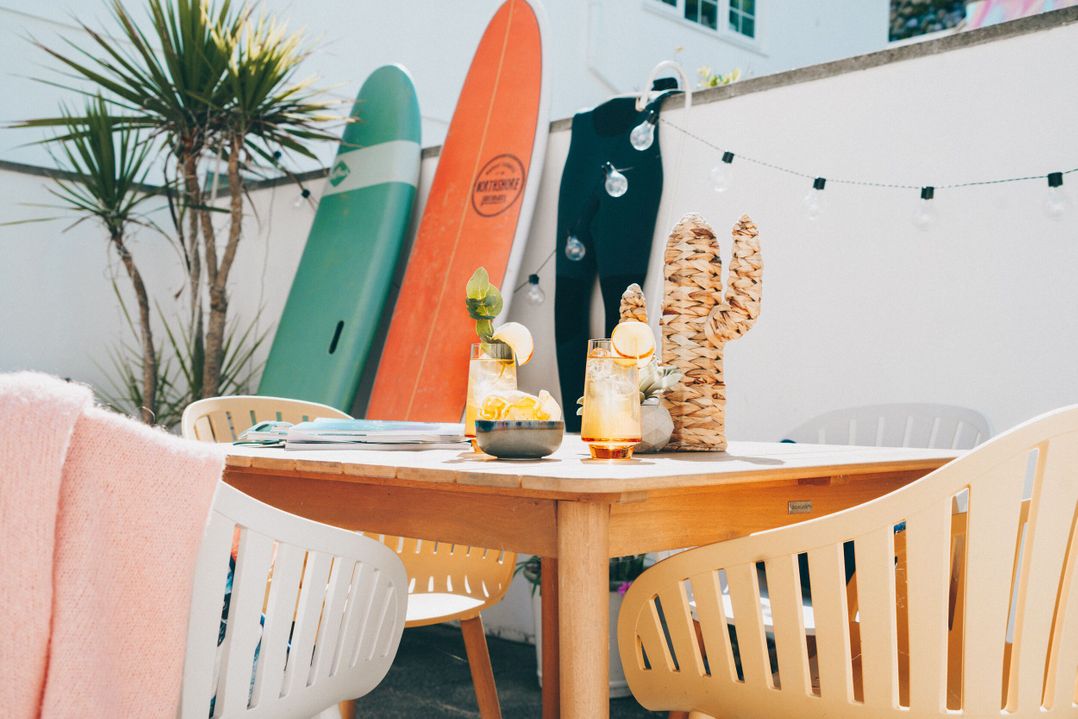 Apartment 3 Fistral Beach