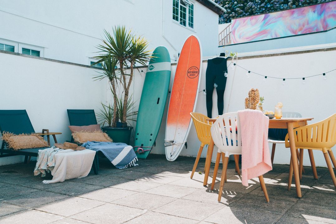 Apartment 3 Fistral Beach