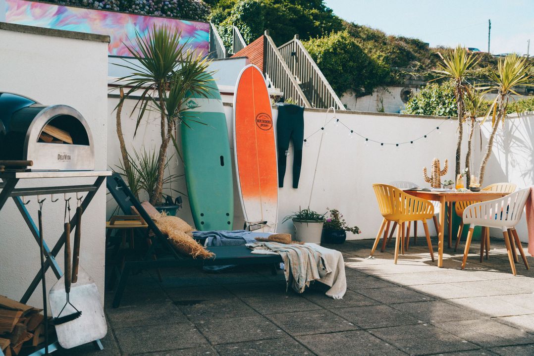 Apartment 3 Fistral Beach