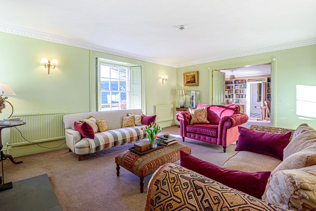 Emmetts Grange House