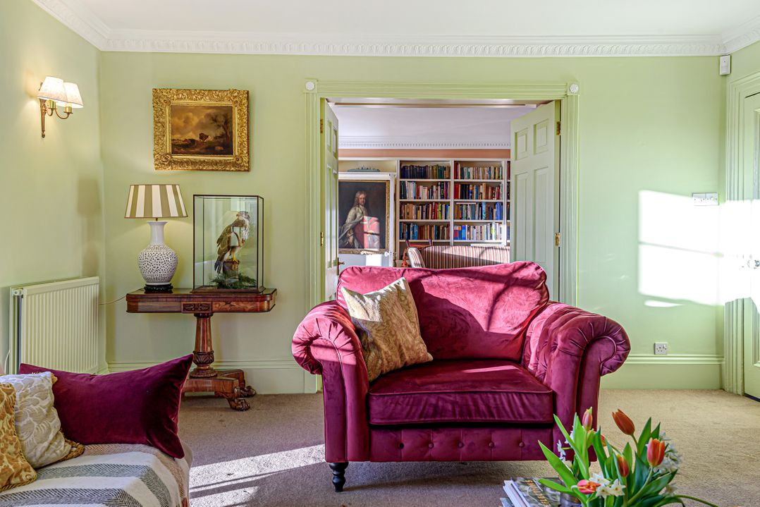Emmetts Grange House