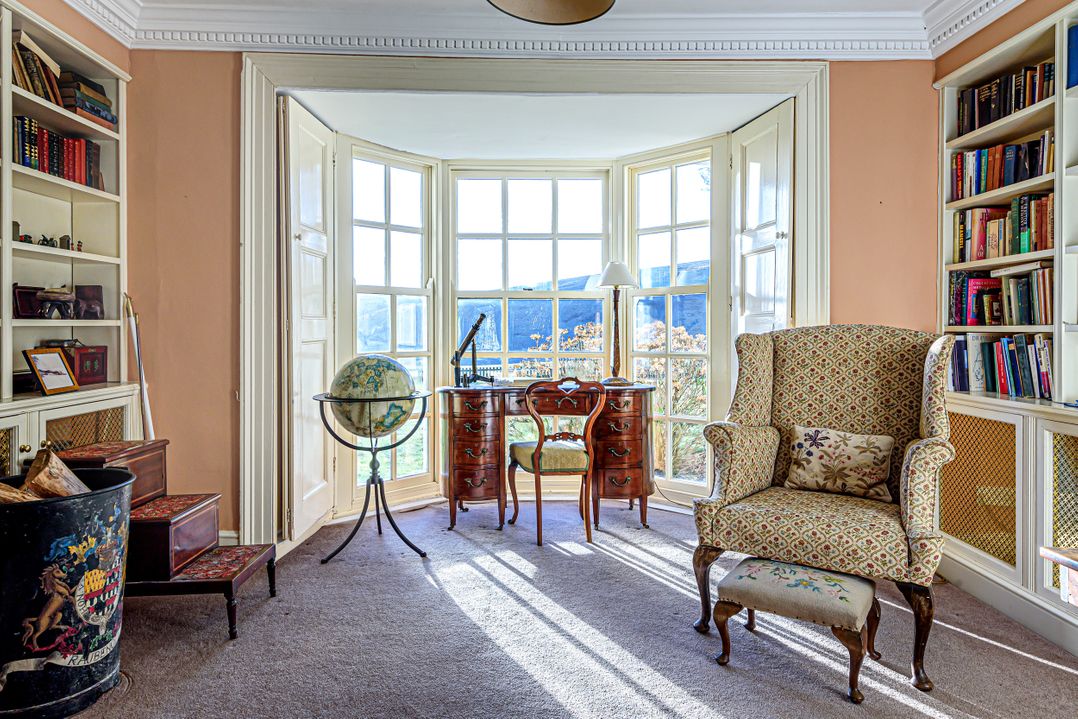 Emmetts Grange House