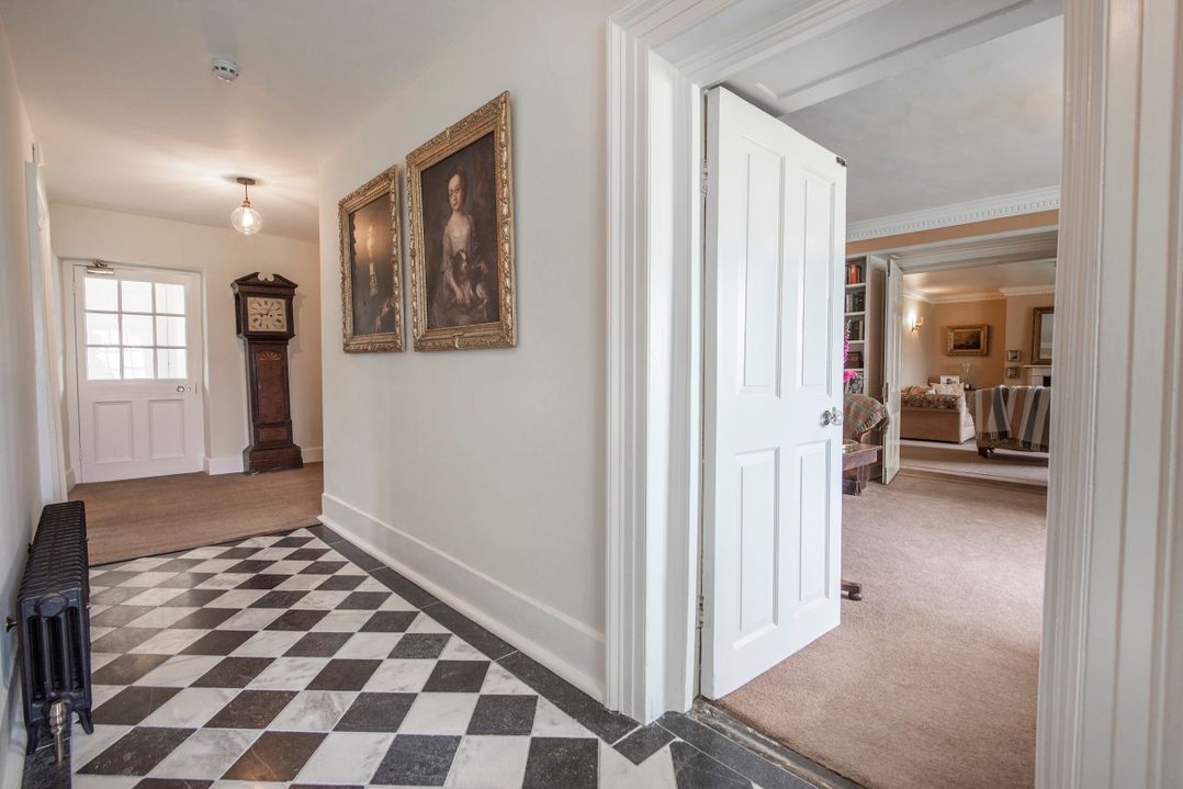 Emmetts Grange House