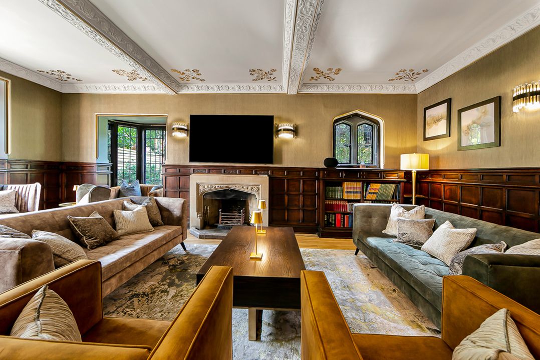 Tudor Grange