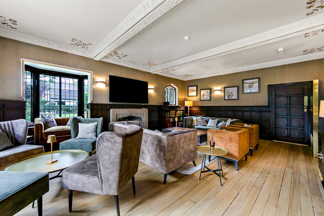 Tudor Grange