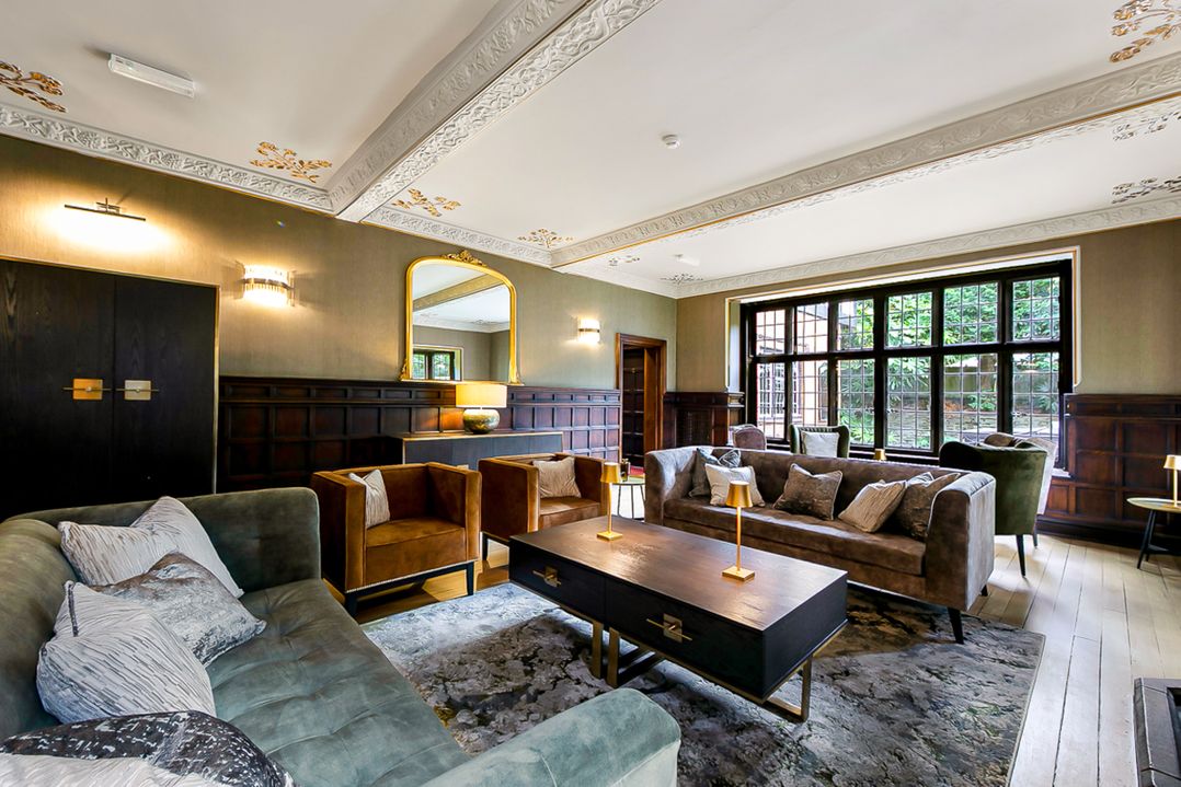 Tudor Grange