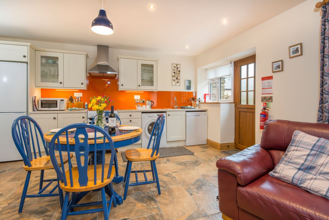 Cych Cottage