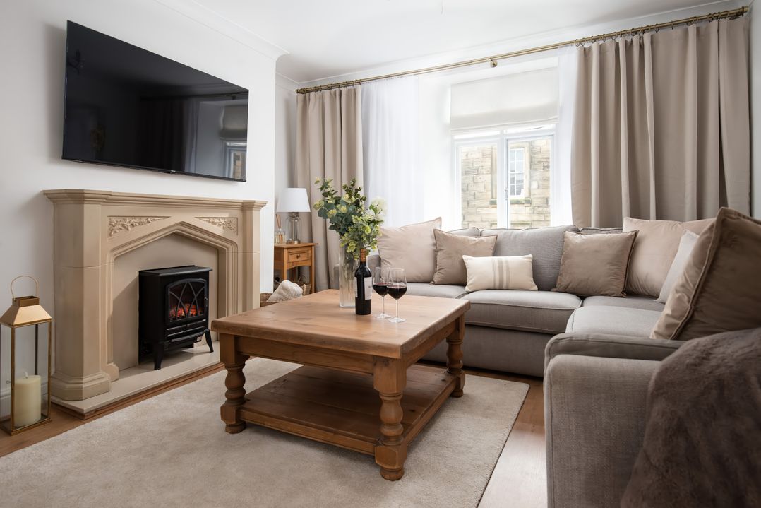 Beautiful Alnwick Apartment Two