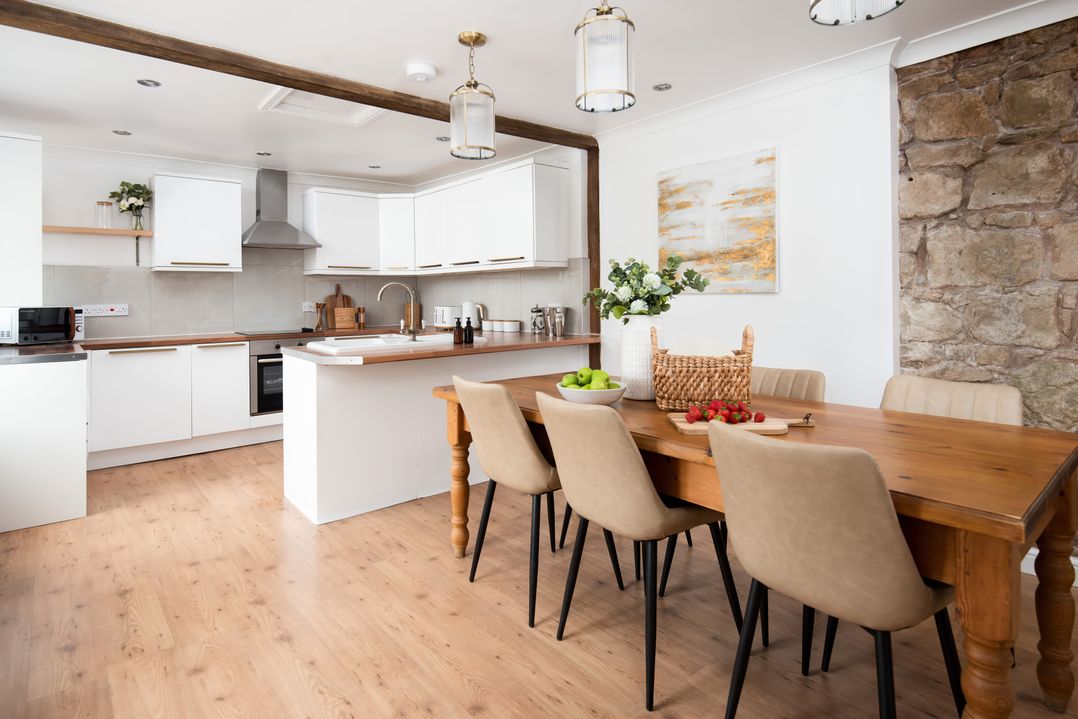 Beautiful Alnwick Apartment Two