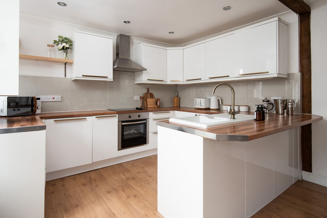 Beautiful Alnwick Apartment Two