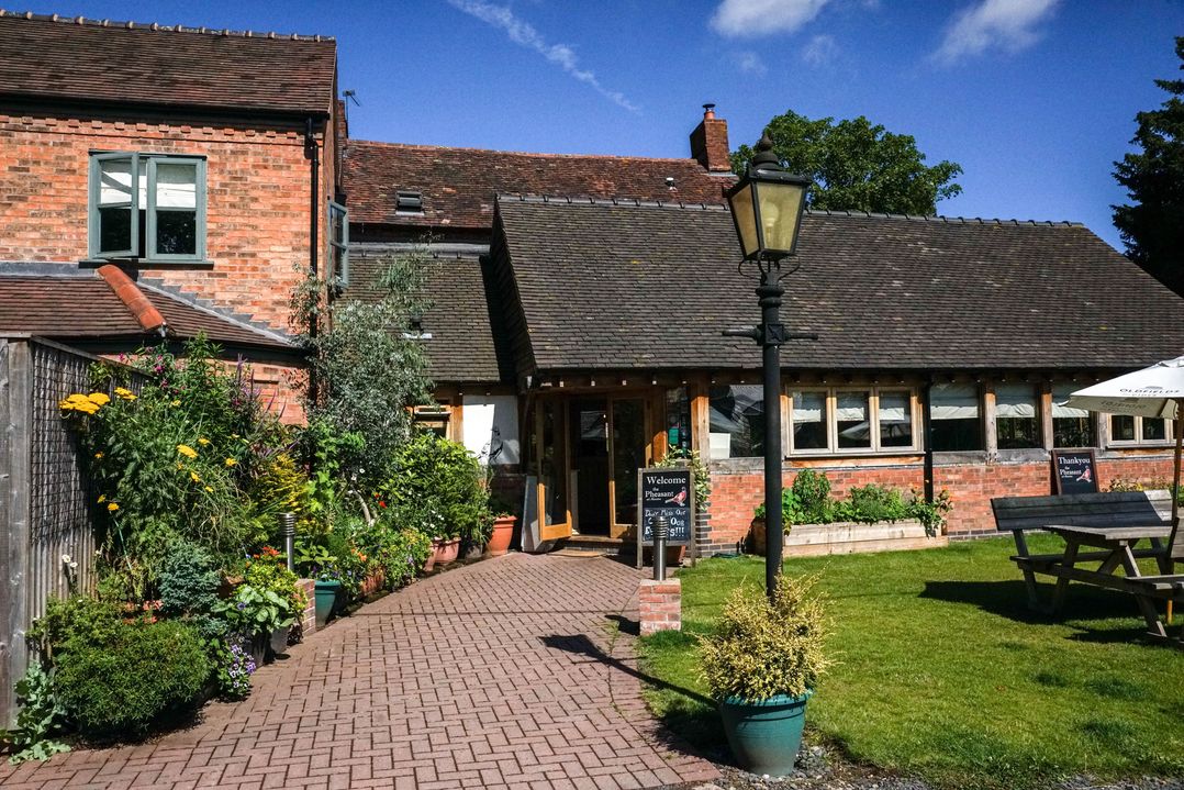 The Pheasant Apartment