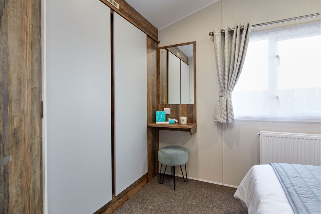 Gold 2 Bed Caravan - Billing Aquadrome