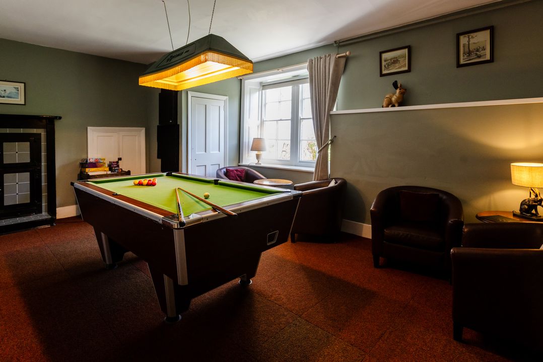 Cheviot Manor