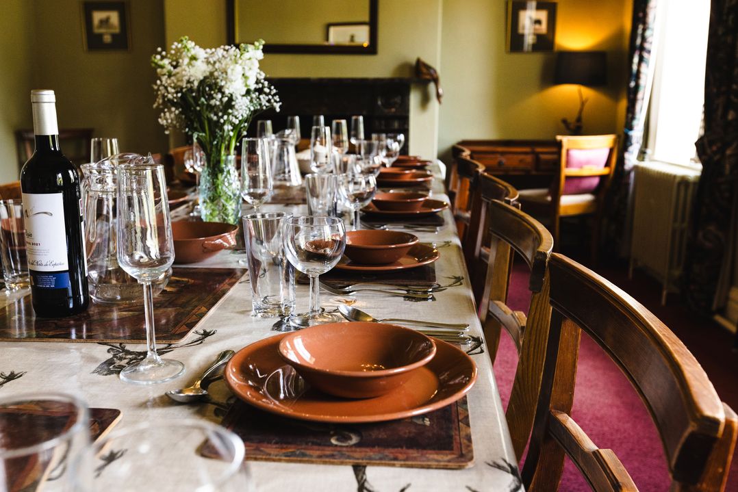 Cheviot Manor