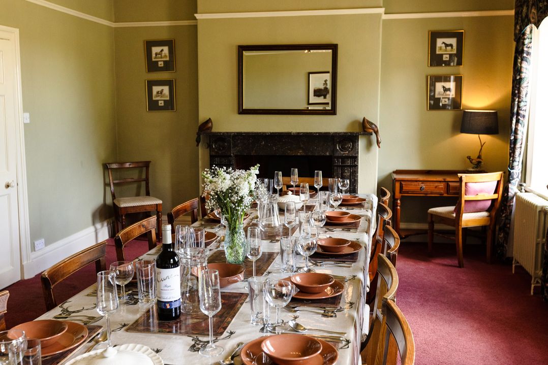 Cheviot Manor