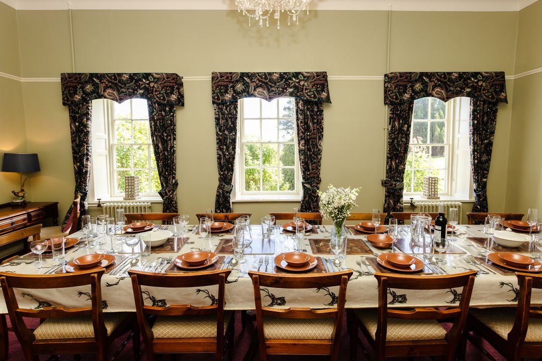 Cheviot Manor