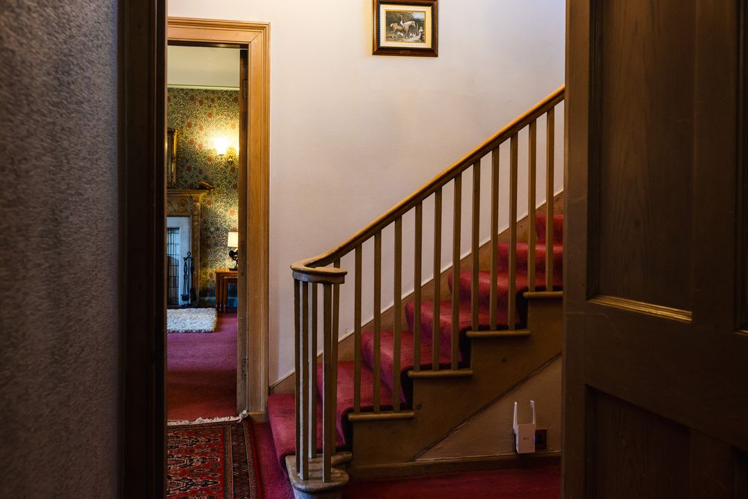 Cheviot Manor