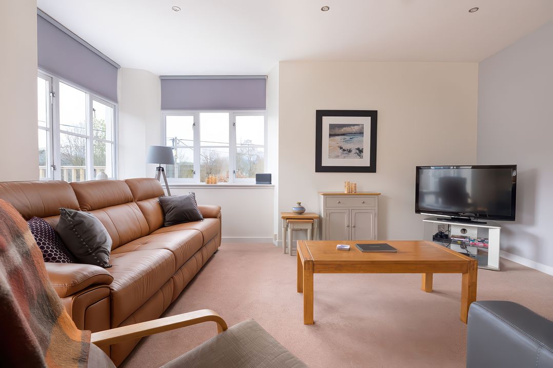 Gairn Apartment