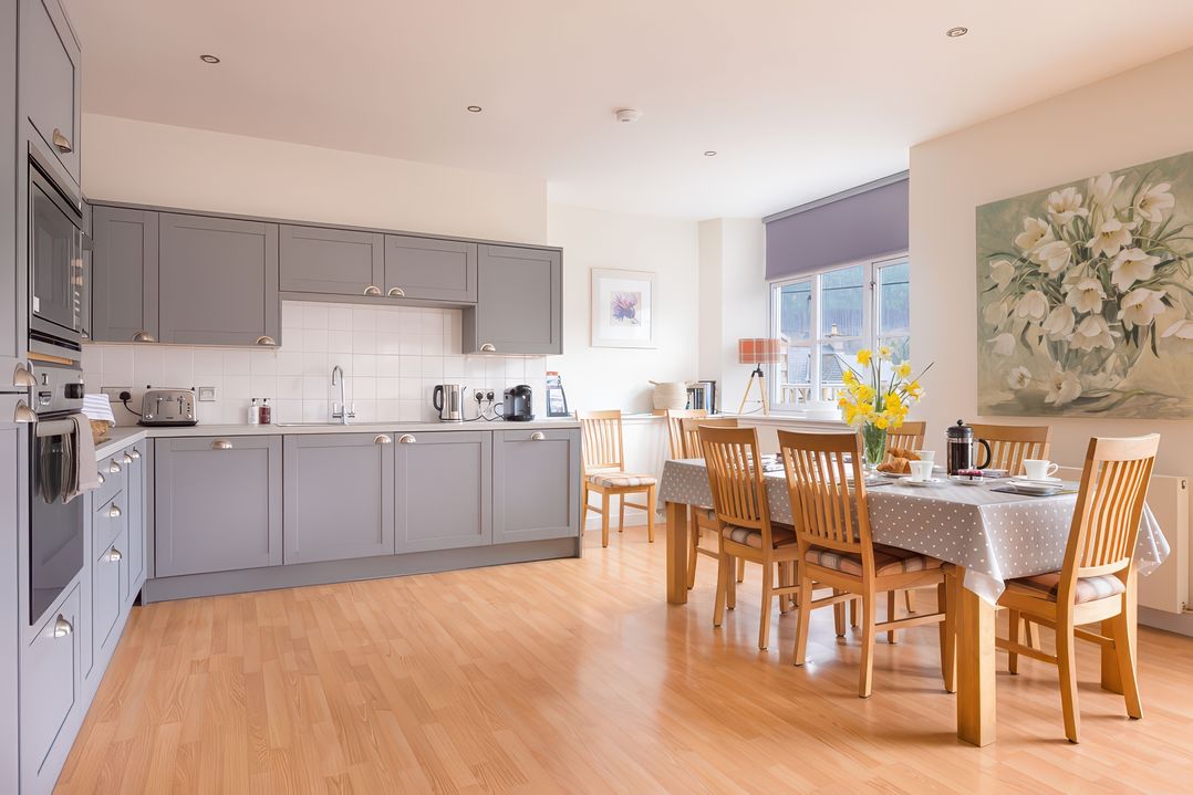 Gairn Apartment