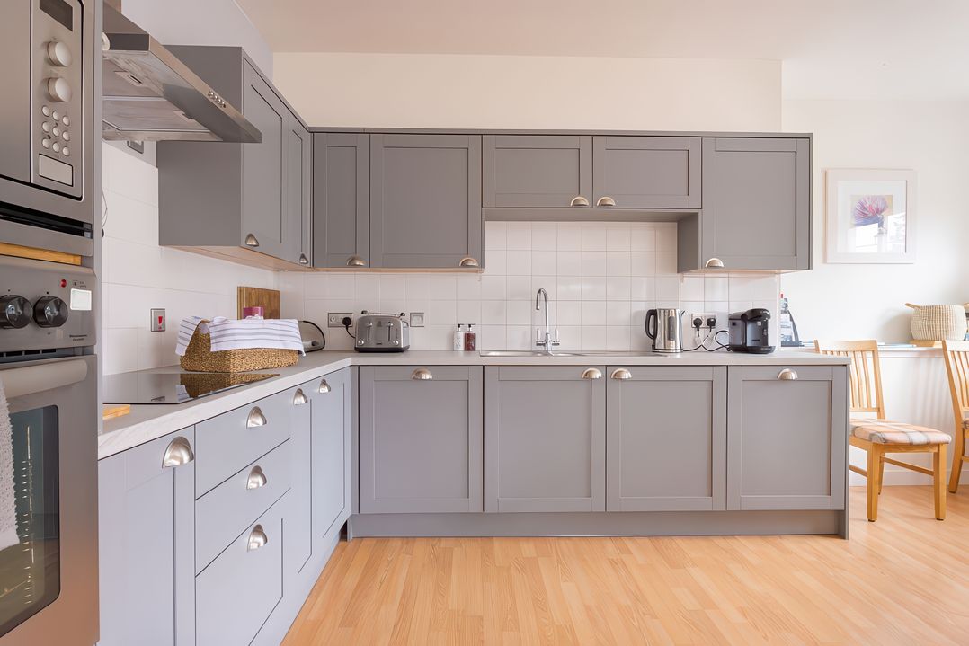 Gairn Apartment