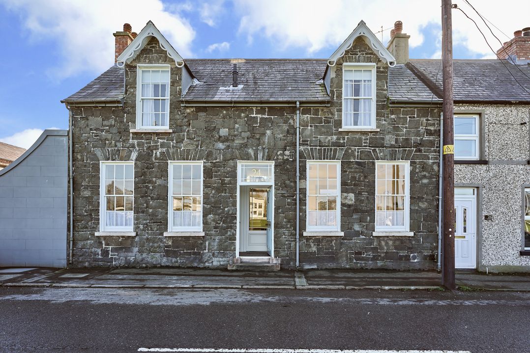 Captains Cottage