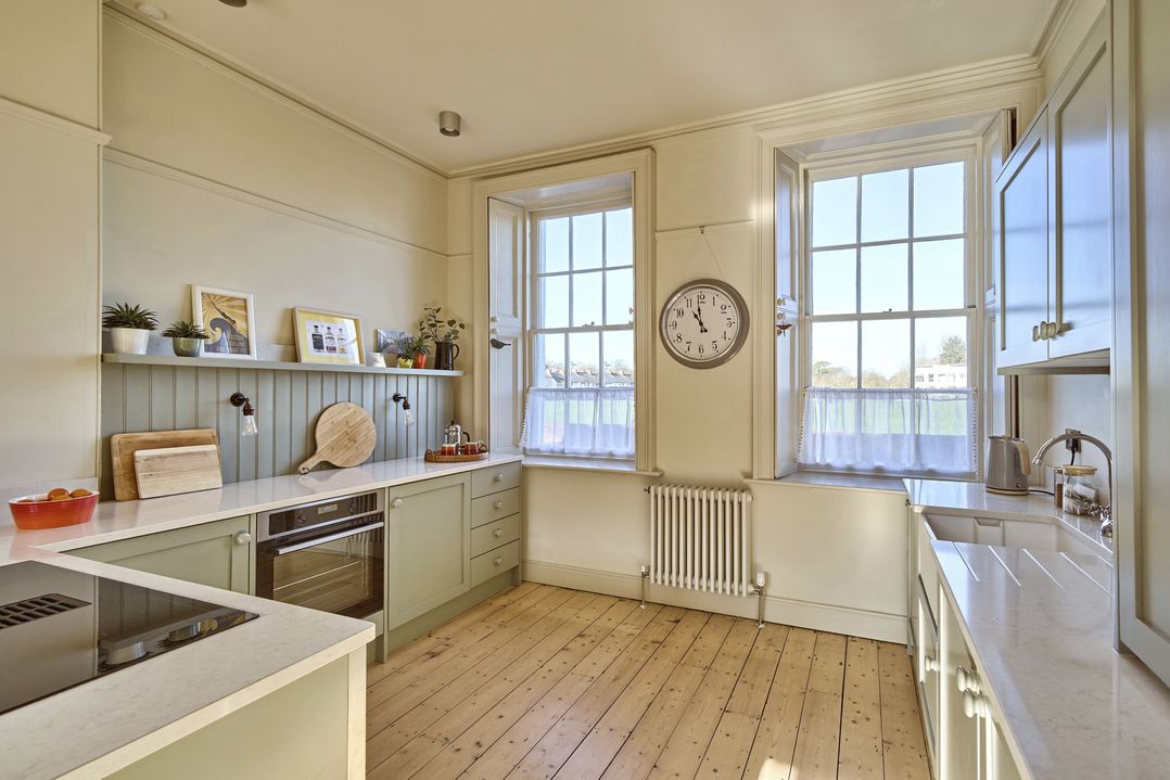 Captains Cottage