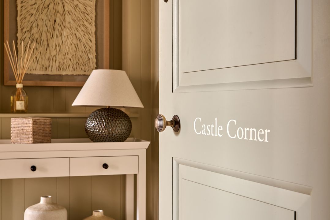 Castle Corner, The Georgian House