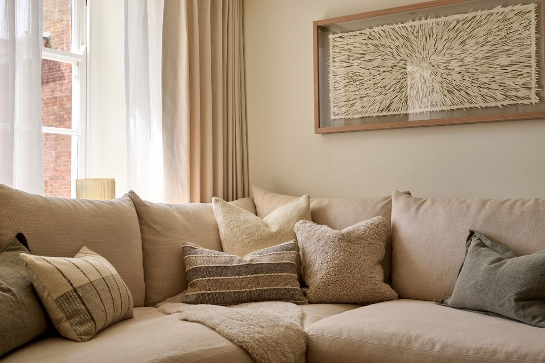 Market View - The Georgian House