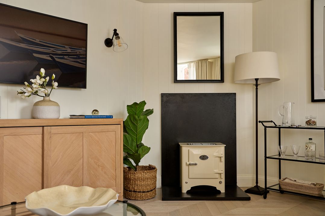 Market View - The Georgian House