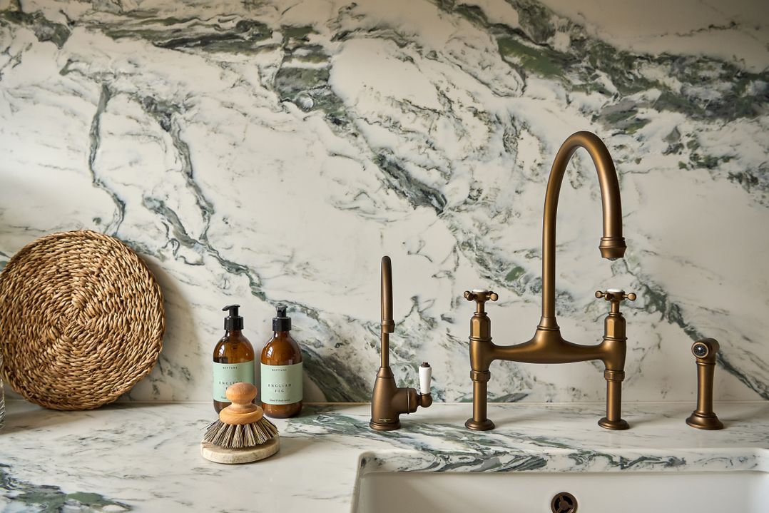 Market View - The Georgian House