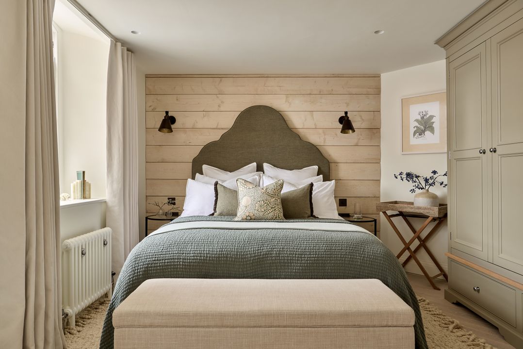 Market View - The Georgian House