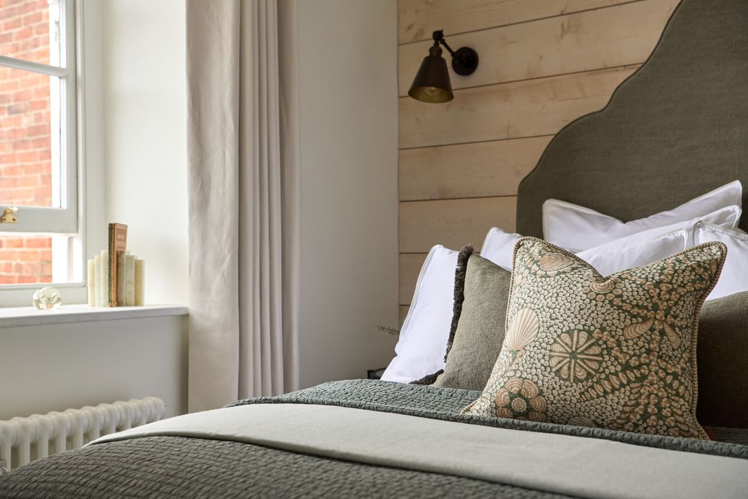 Market View - The Georgian House