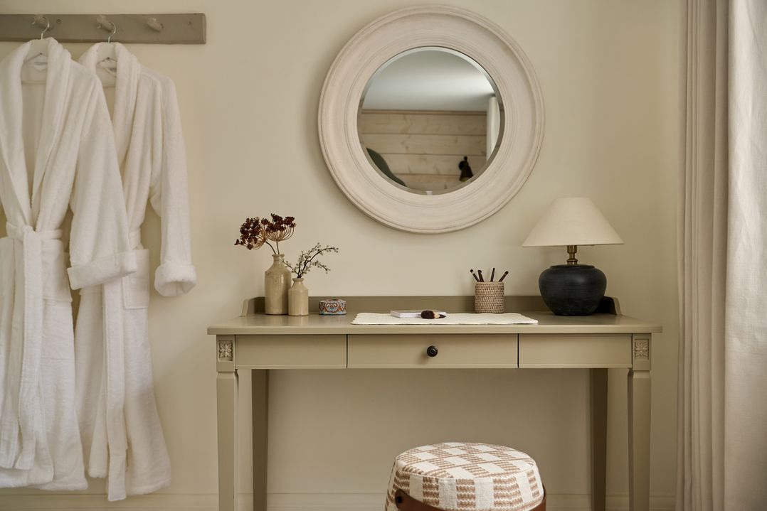 Market View - The Georgian House