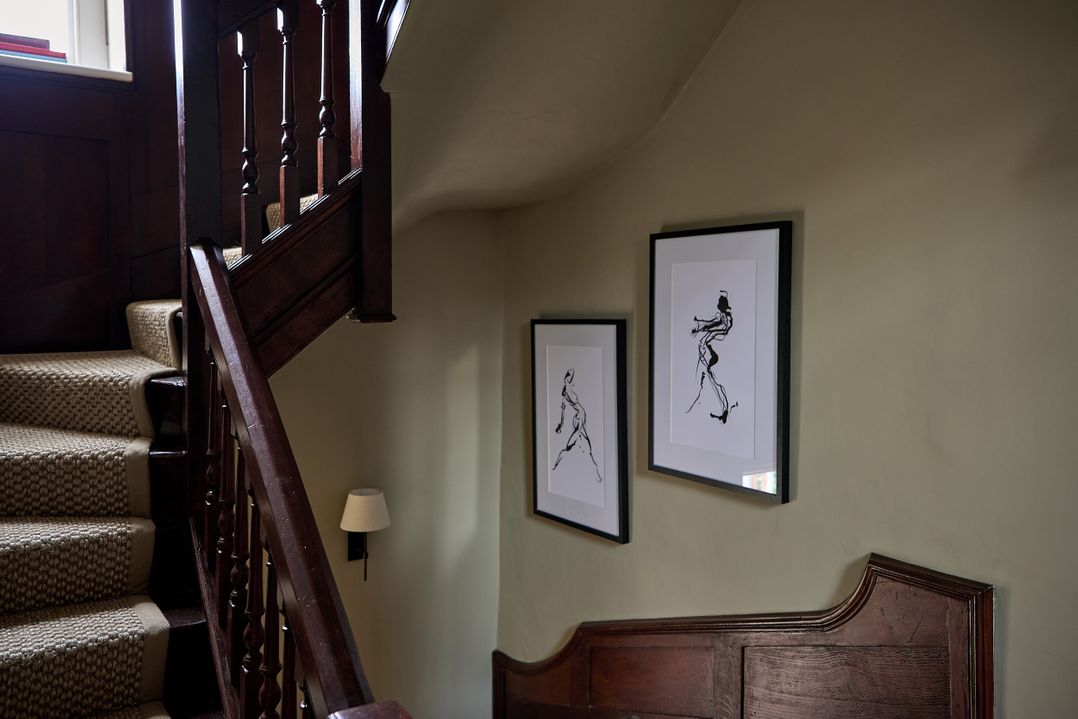 Stretton Hills Peaks - The Georgian House