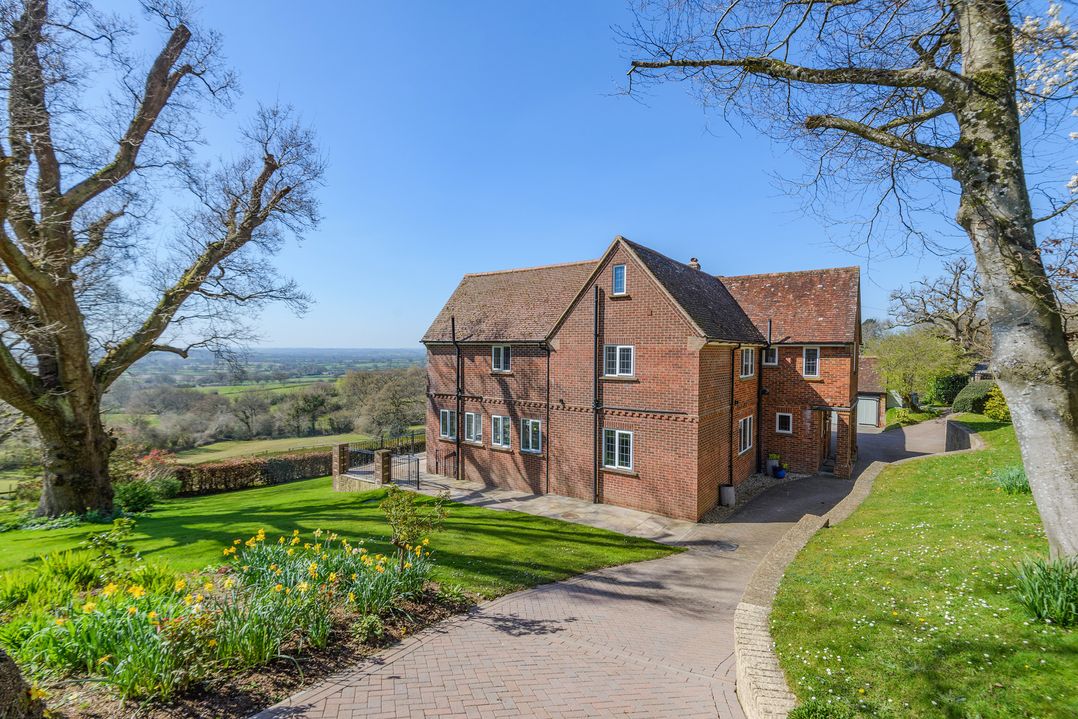 Underhill House