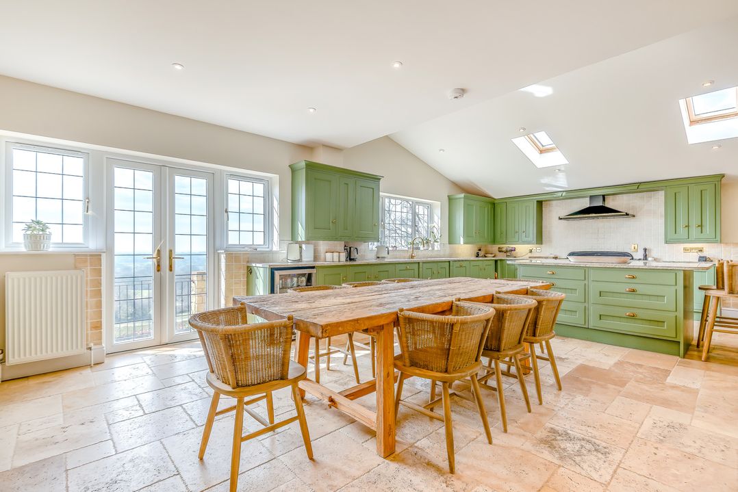 Underhill House