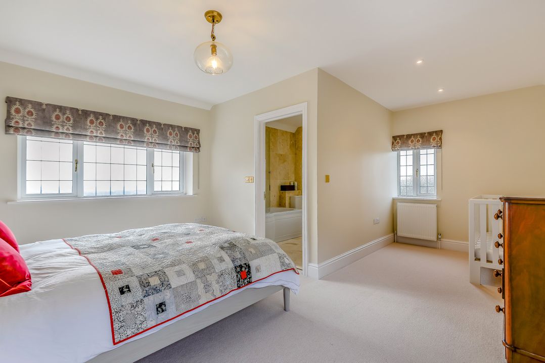 Underhill House