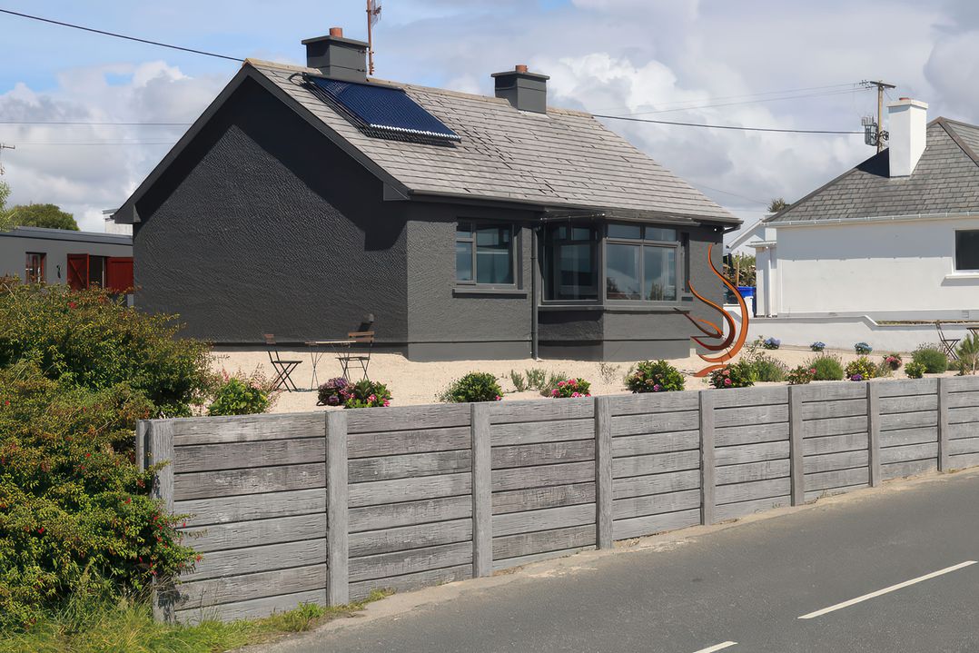 The Garden Cottage and Carriage House