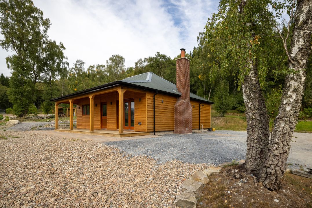 Schiehallion House