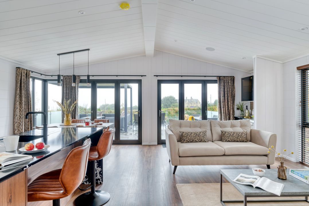 Coastal Lodge at Seaham Hall