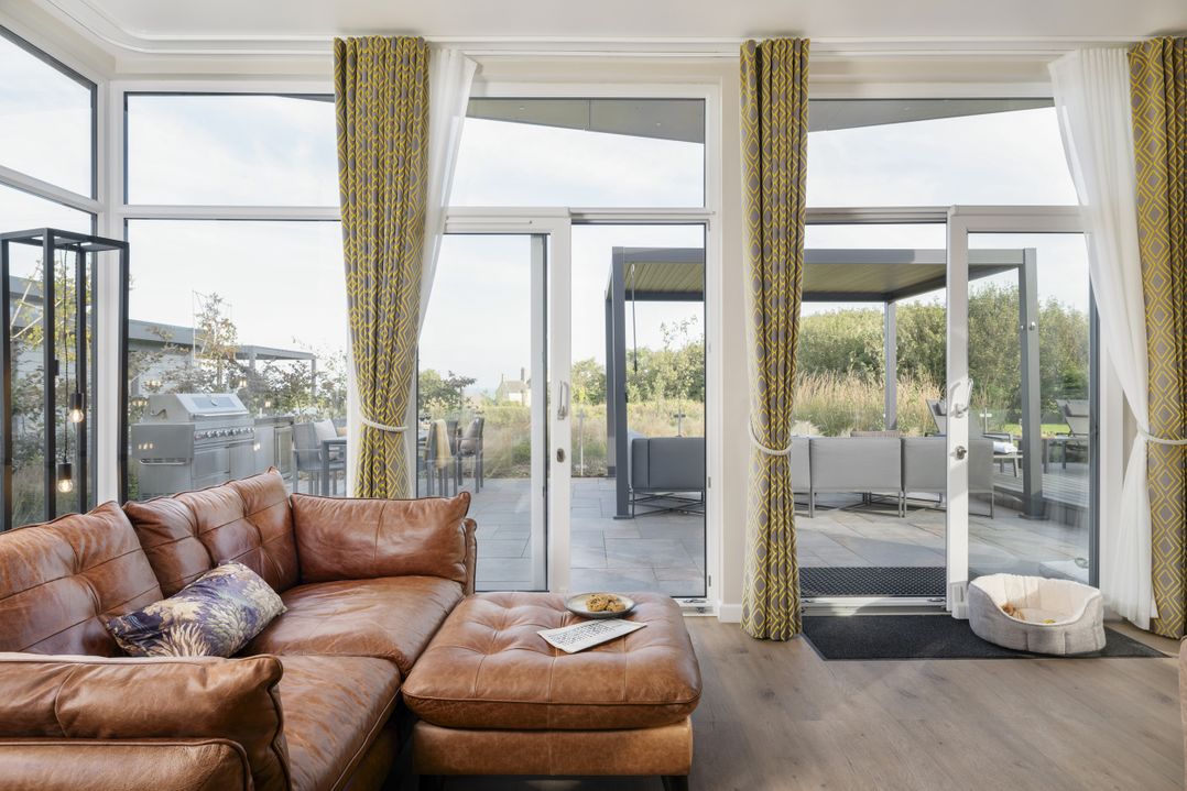 Coastal Lodge at Seaham Hall