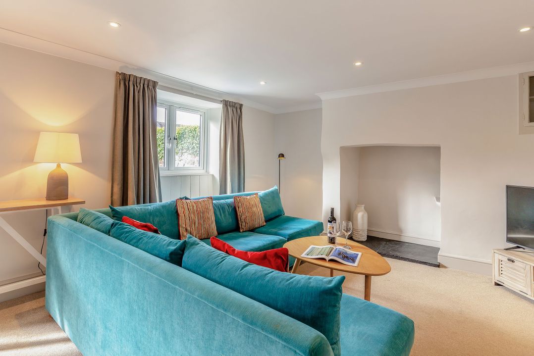 Summerleaze Cottage 2 Spa