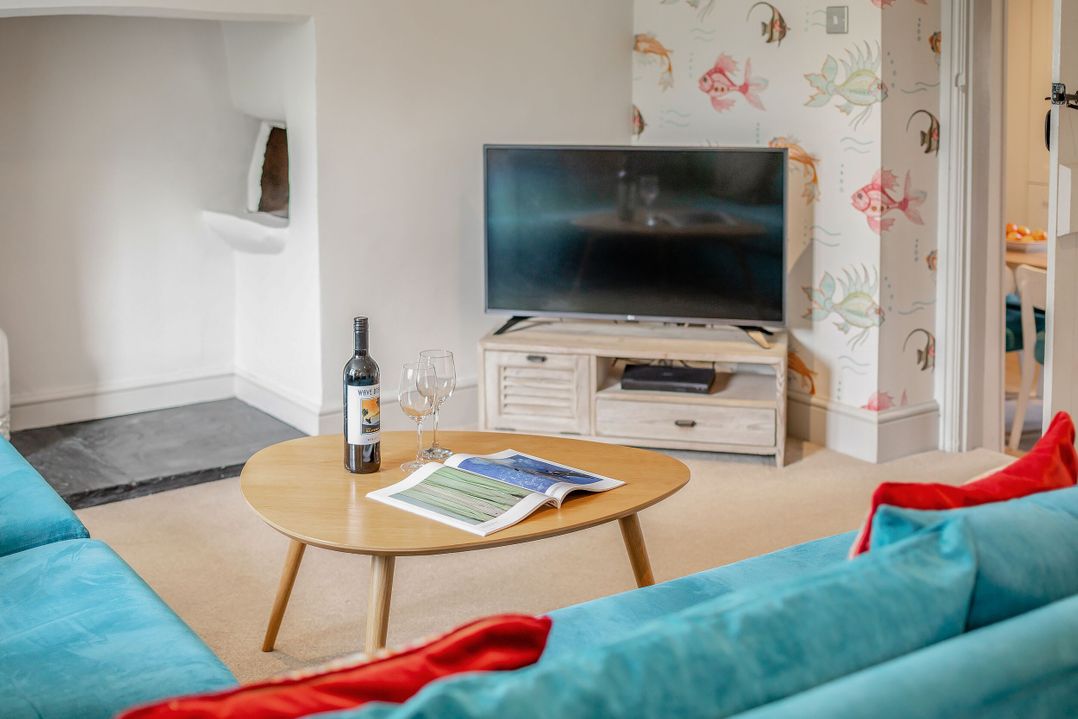 Summerleaze Cottage 2 Spa