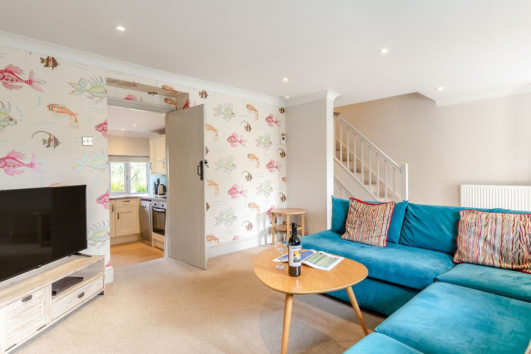 Summerleaze Cottage 2 Spa